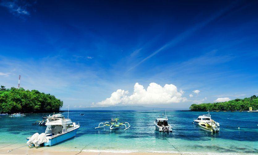 Serangan Inn Mimba Padangbai  Exterior foto