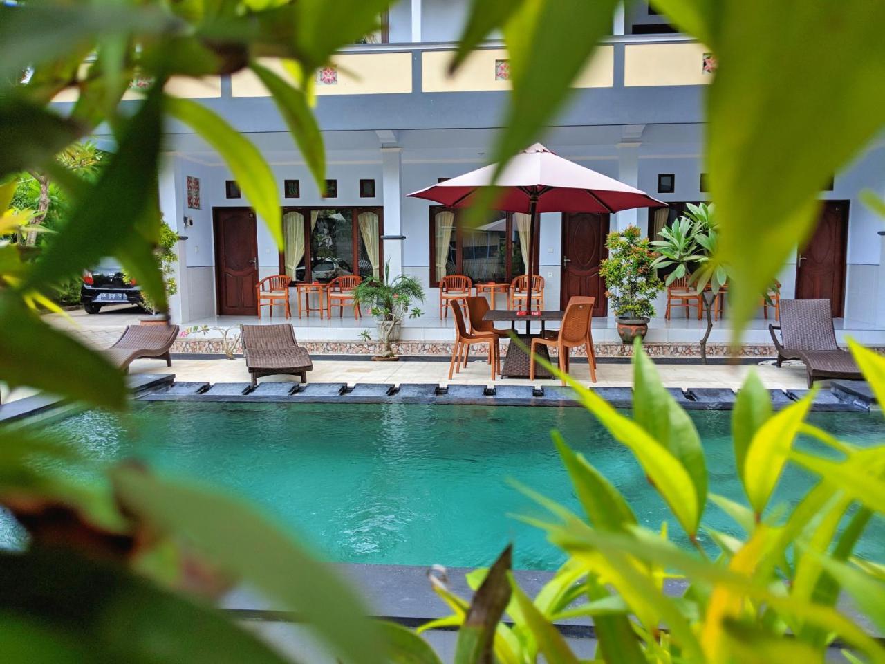 Serangan Inn Mimba Padangbai  Exterior foto