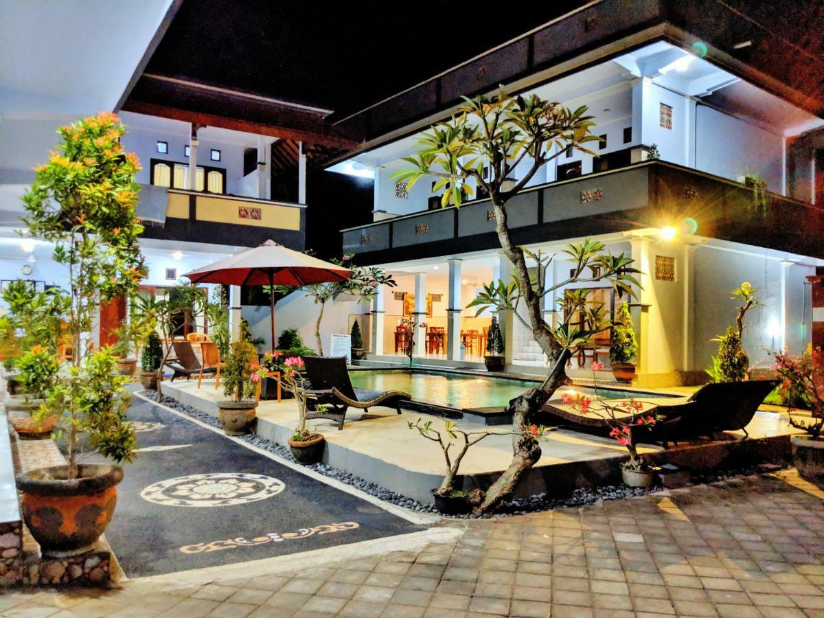 Serangan Inn Mimba Padangbai  Exterior foto